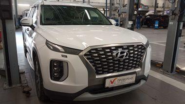 Hyundai Palisade 2019 года, 115 472 км - вид 2