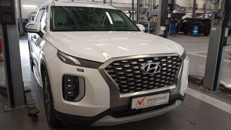 Hyundai Palisade 2019 года, 115 472 км - вид 2