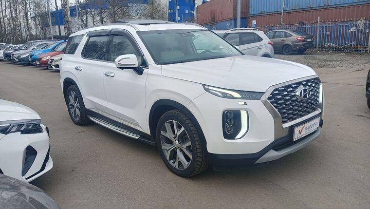 Hyundai Palisade, 2019 - вид 2