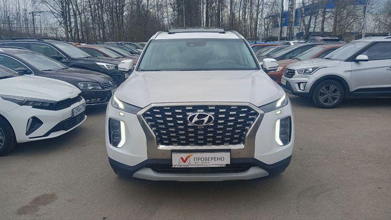 Hyundai Palisade, 2019 - вид 1