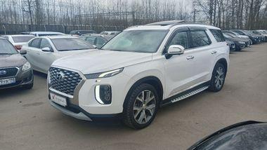 Hyundai Palisade 2019 года, 115 472 км - вид 1