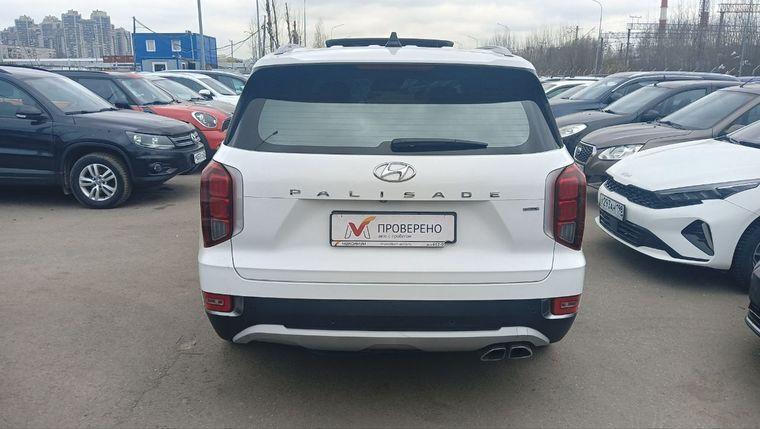 Hyundai Palisade, 2019 - вид 4
