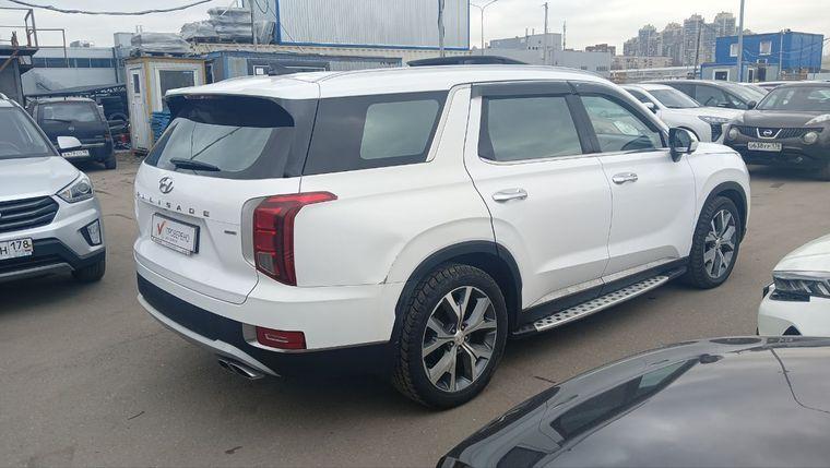 Hyundai Palisade, 2019 - вид 3