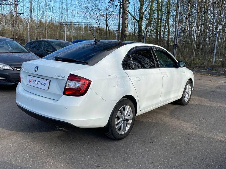 Skoda Rapid, 2019 - вид 3