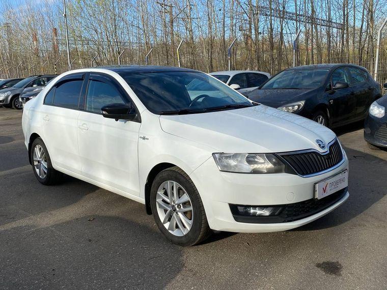 Skoda Rapid, 2019 - вид 2
