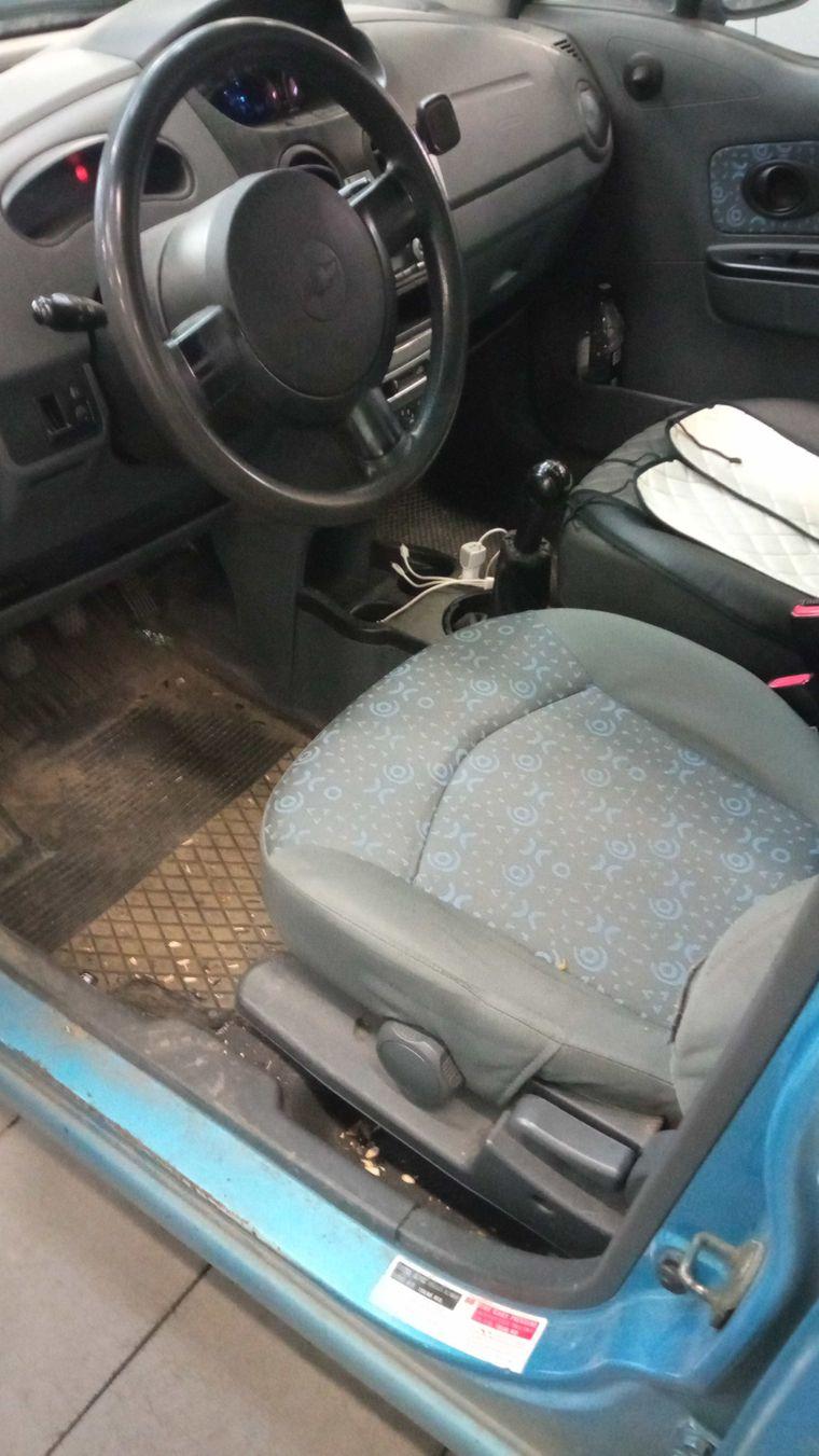 Chevrolet Spark,  - вид 4