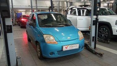 Chevrolet Spark 2005 года, 160 000 км - вид 2