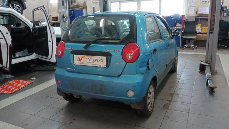 Chevrolet Spark,  - вид 3
