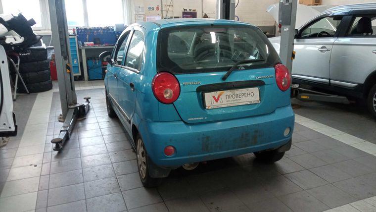 Chevrolet Spark,  - вид 2
