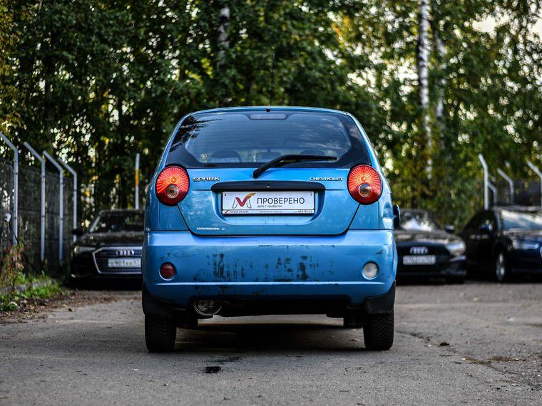 Chevrolet Spark,  - вид 3