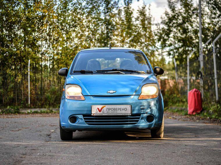 Chevrolet Spark,  - вид 2