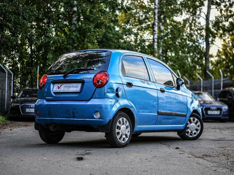 Chevrolet Spark,  - вид 1