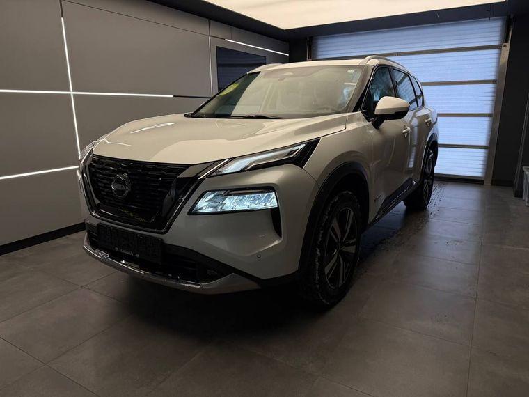 Nissan X-Trail, 2024