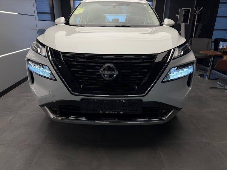 Nissan X-Trail, 2024 - вид 1