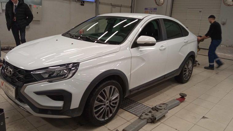 ВАЗ (LADA) Vesta 2023 года, 12 891 км - вид 1