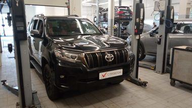 Toyota Land Cruiser Prado 2020 года, 107 479 км - вид 2