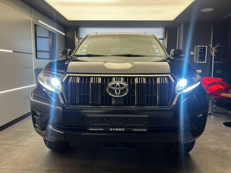 Toyota Land Cruiser Prado, 2020 - вид 1