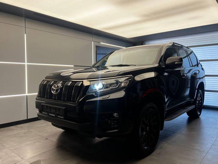 Toyota Land Cruiser Prado, 2020