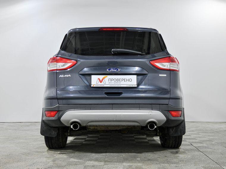 Ford Kuga, 2014 - вид 4