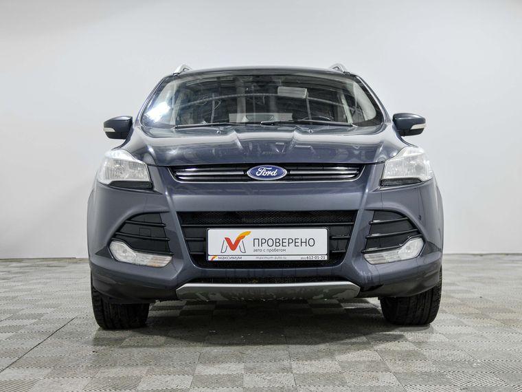 Ford Kuga, 2014 - вид 1