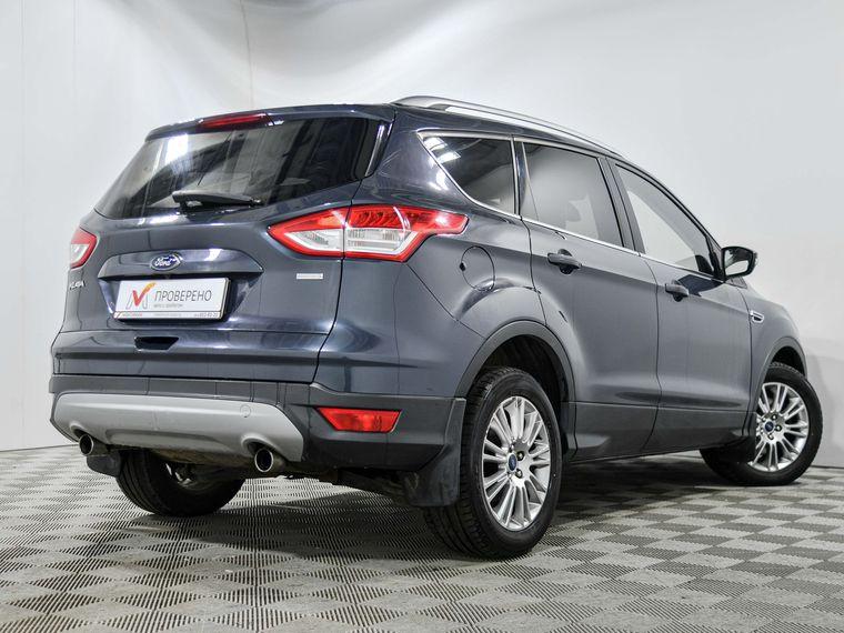 Ford Kuga, 2014 - вид 3