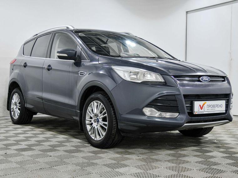 Ford Kuga, 2014 - вид 2