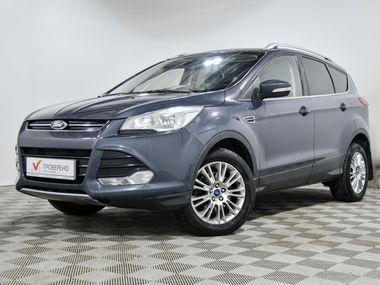 Ford Kuga 2014 года, 150 701 км - вид 1