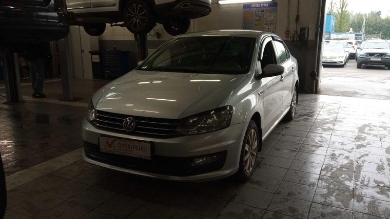 Volkswagen Polo 2019 года, 90 000 км - вид 1