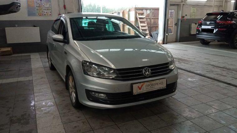 Volkswagen Polo,  - вид 1