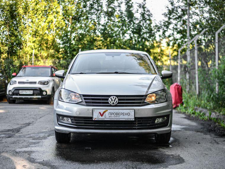 Volkswagen Polo,  - вид 2