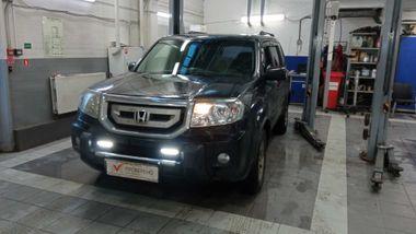 Honda Pilot 2008 года, 324 607 км - вид 1