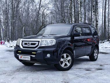 Honda Pilot 2008 года, 324 607 км - вид 1