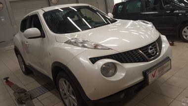 Nissan Juke 2014 года, 219 603 км - вид 2