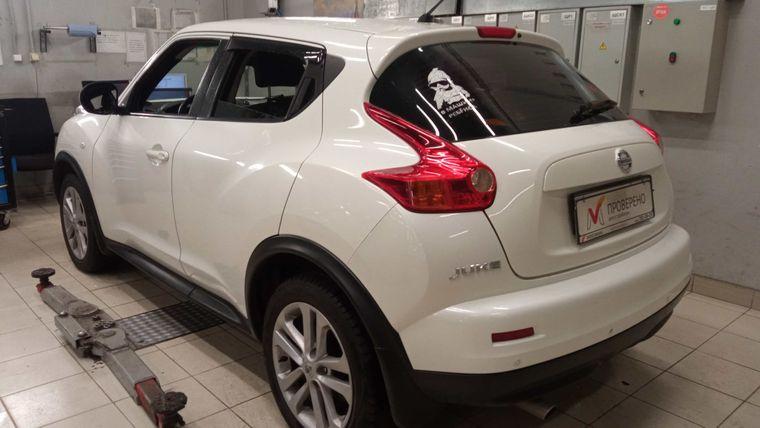 Nissan Juke,  - вид 3