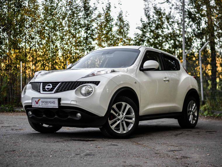 Nissan Juke, 