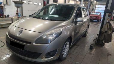 Renault Grand Scenic 2011 года, 242 731 км - вид 1