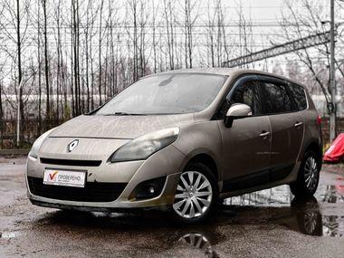 Renault Grand Scenic 2011 года, 242 731 км - вид 1