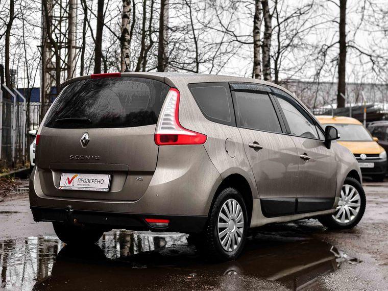 Renault Grand Scenic 2011 года, 242 731 км - вид 2