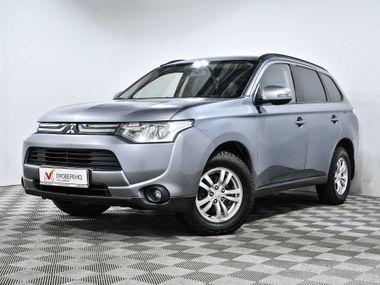 Mitsubishi Outlander 2012 года, 191 580 км - вид 1