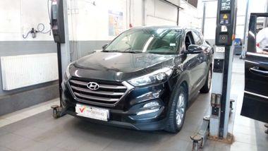 Hyundai Tucson 2018 года, 105 475 км - вид 1