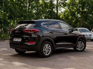 Hyundai Tucson 2018 года, 105 475 км - вид 2