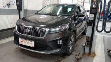 Kia Sorento Prime 2020 года, 125 943 км - вид 1