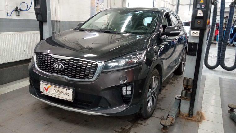 Kia Sorento Prime 2020 года, 125 943 км - вид 1