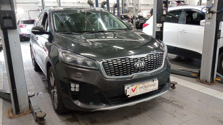 Kia Sorento Prime 2020 года, 125 943 км - вид 2