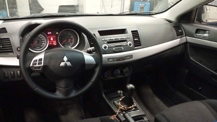 Mitsubishi Lancer, 2008 - вид 4