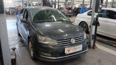 Volkswagen Polo 2016 года, 134 035 км - вид 2
