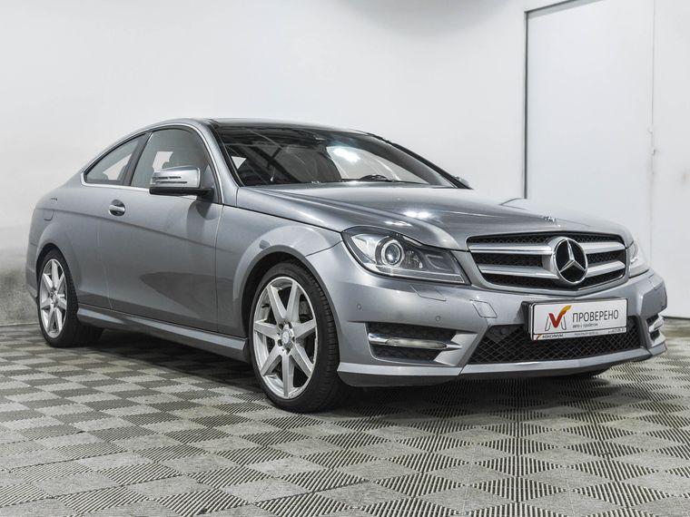 Mercedes-Benz C-класс, 2012 - вид 3