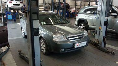 Chevrolet Lacetti 2012 года, 132 210 км - вид 2