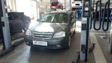 Chevrolet Lacetti 2012 года, 132 210 км - вид 1