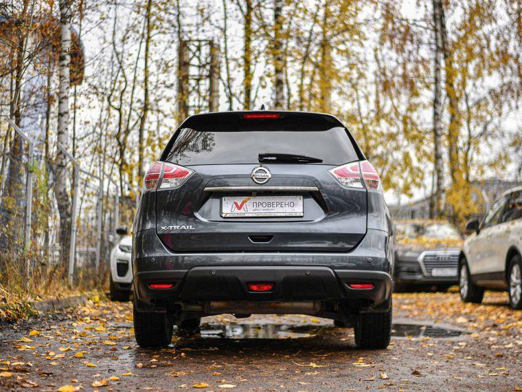 Nissan X-Trail,  - вид 3